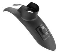 Garde Boue Avant pour Trottinette Dualtron 2, Spider, Ultra Noir
