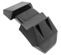 Avizar Garde Boue Avant pour Trottinette Dualtron Mini Noir