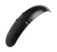 Garde-boue avant pour trottinette électrique HX X7, en plastique noir, 263 x 53 mm