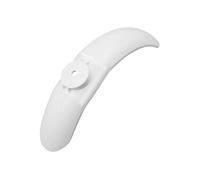 Avizar Garde-Boue Avant pour Xiaomi M365, Pro, 2, 3, 1S, Essential Solide Blanc