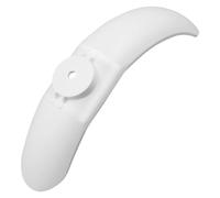 Garde-Boue Avant pour Xiaomi M365, Pro, 2, 3, 1S, Essential Solide Blanc