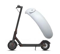 Garde-Boue Avant Pour Xiaomi Mijia M365 Trottinette Électronique Remplacement Pièce Part Accessoire, Blanc Blanc