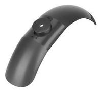 Garde-Boue Avant pour Xiaomi Scooter Pro 4 Solide et Durable Avizar Noir Noir