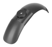 Garde-Boue Avant Pour Xiaomi Scooter Pro 4 Solide Et Durable Noir