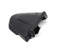 Garde-Boue Avant pour XT1200Z pour Super pour Ténéré 2014-2021 Garde-Boue Avant Élargisseur pour Moto(Black)