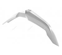 Garde-boue avant RACETECH blanc KTM EXC/EXC-F 125 &+