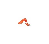Polisport Kit adaptateur garde-boue avant Off-Road KTM Orange