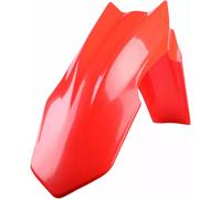 Polisport Honda Crf250r 14-17 Crf450r 13-16 Front Fender Rouge