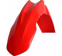 Polisport Off Road Honda Crf250r 10-13 Crf450r 09-12 Front Fender Rouge