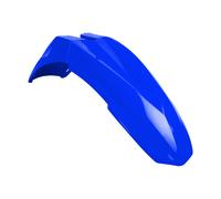 Garde-boue avant Supermotard bleu