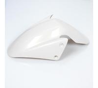 Garde boue avant TNT pour Scooter Yamaha 50 Jog R blanc brillant Neuf