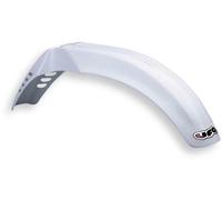 Garde Boue Avant UFO Blanc type XR R Universel Moto