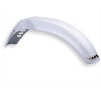 GARDE BOUE AVANT UFO CROSS ENDURO 500 600 cc Style XR600R BLANC