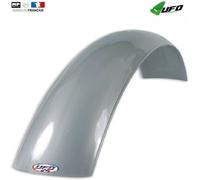 Garde Boue Avant UFO ME08000#S Argent Universel Moto Cross Enduro