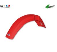 Garde Boue Avant UFO ME08006#B Rouge Universel Moto Cross Enduro Styke Vintage