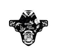 Garde-Boue Avant Vélo - Léger et Durable - Protection Contre Boue et Éclaboussures