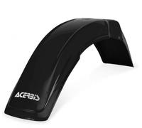 Garde-Boue Avant Vintage Universel Fender S'adapte À Ktm Maico Noir