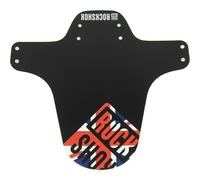 Garde-Boue Avant Vtt Universel 00.4318.020.033 Sw + UK Drapeau Imprimé