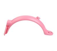 Garde-boue avec feu arrière LED pour trottinette électrique Xiaomi Pro/Pro2, essentiel pour une expérience de conduite sûre et propre (vert)