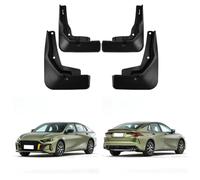Garde Boue Bavette pour Trumpchi Shadow Leopard 2021 | Bavettes de Protection de Pneus Et D'ailes Anti-éclaboussures Pare-Boue