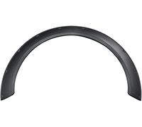 Garde-Boue,Bavettes Garde 4pcs 3.1 "/ 80mm Universal FLEXILE Voiture Fender FLAINS FLADES EXTRAIT Large DE ROUONON DE BORDE Universel