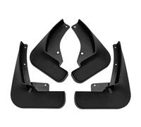 Garde-Boue Bavettes Garde-boue Noires En ABS 4 Pièces Pour Nissan Pour Kicks 2017 2018 2019 2020 2021 2022