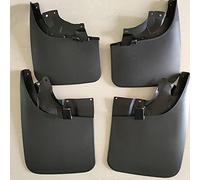 Garde-Boue,Bavettes Garde Fit de la Boue de Voiture Fit Usage pour Pick-up Mudguard Splash Guards Avant Arrière Fender FLAINES Universel