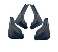 Garde-boue Bavettes Pare-boue Mudflaps Pour Cadillac Pour Optiq | 4 Pièces, Matériau PP + TPE, Empêche L'impact Du Gravier Volant À Grande Vitesse Pièces Auto