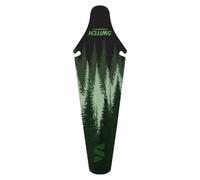 Garde-boue boue vtt arrière Switch Wild Vert