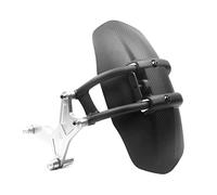 Garde Boue CaréNage Garde-Boue Arrière De Moto pour pour Nmax155 pour Nmax 155 pour N-Max155 pour N-Max Scooter Roue Hugger Splash Guard Protector(Argent)