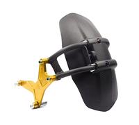 Garde Boue CaréNage Garde-Boue Arrière De Moto pour pour Nmax155 pour Nmax 155 pour N-Max155 pour N-Max Scooter Roue Hugger Splash Guard Protector(Gold)