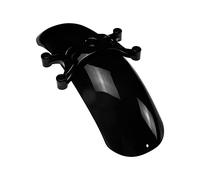 Garde Boue CaréNage Garde-Boue Avant De Moto Noir Brillant pour pour Sportster XL pour Quarante-Huit 48 2010-15 Couvercle D'extension Roue Garde