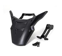 Garde Boue CaréNage Garde-Boue Avant De Moto pour Africa Twin pour Crf1100 2020 pour Crf1100l Prolongateur Roue D'extension Carénage Bec(B - Standard Edition)