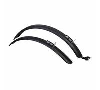 Zéfal Ensemble de garde-boue Trail Teen 60 Mixte Noir 60 mm
