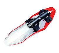 Garde-boue Clip-On noir