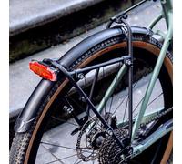Garde boue ortlieb quick rack mudguard pour porte bagages arriere ortlieb quick rack quick rack light