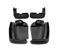 Garde-Boue Compatible pour Honda Civic 2012 2013 2014 2015, Garde-Boue, Accessoires de Voiture, Style Automatique, Avant et arrière, 4 pièces