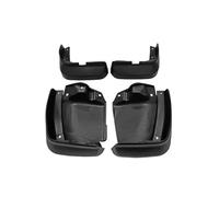 Garde-Boue Compatible pour Honda Civic 2012, 2013, 2014 et 2015, Accessoires de Voiture, Roues Avant et arrière