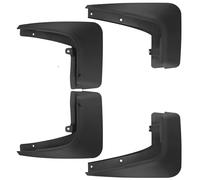 Garde Boue Côté Compatible Avec BMW Pour X5 Pour F15 Pour XDrive Pour 35i Pour Sport 2017 Kit De 4 Protections En Caoutchouc Pour Garde-boue,