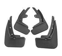 Garde Boue Côté Compatible Avec Jeep Pour Liberty Pour Cherokee 2008 2009 2010 2011 2012 4 Pièces Garde-boue Garde-boue Garde-boue Avant Arrière