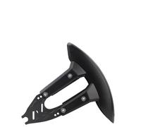Garde Boue Couverture Garde-boue Universel Pour Moto Avec Support Protection De Roue Arrière En Plastique