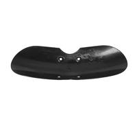 Garde Boue Couverture Pour Triumph Pour Bonneville Pour T100 Pour Scrambler Pour Thruxton 900 2001-2016 Garde-boue Avant Court Pour Motos(Glossy Black)
