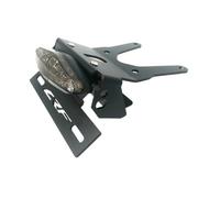 Garde Boue Couverture Roue pour CRF250L CRF 250L 2013-2019 Support De Plaque Arrière Cadre Éliminateur Garde-Boue Kit D'immatriculation Lumière