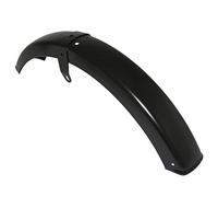 GARDE BOUE CYCLO ADAPTABLE PIAGGIO 50 CIAO PX AVANT BRUT A PEINDRE (OEM 187170)