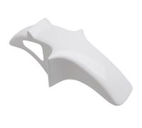 GARDE BOUE CYCLO AV F1 BLANC