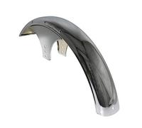 garde boue cyclo compatible avec peugeot 103 sp avant chrome -selection p2r-
