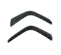 Garde-boue d'arc de garde-boue bas de roue avant arrière de voiture compatible for Jeep Gladiator JT 2018-2023 Kits de version de garde-boue haut et bas Tuning Widen Body(High Fenders)