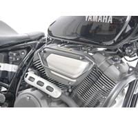 Hepco Becker Yamaha Xv 950/r 13-20 4204538-04 Tubular Engine Guard Noir