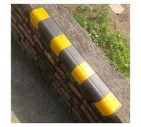 Garde-boue de garage - Protections d'angle pour le stationnement - 16 protections réfléchissantes en mousse - 0,6 cm d'épaisseur - Anti-rayures - Protection du véhicule
