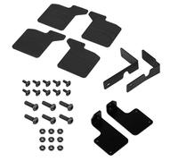 Garde-Boue De Mise À Niveau, Accessoires Modifiés, Pièce De Rechange Pour Voiture Sur Chenilles, Compatible Avec Traxxas Trx4 1/10 ? 4 Rc 82046